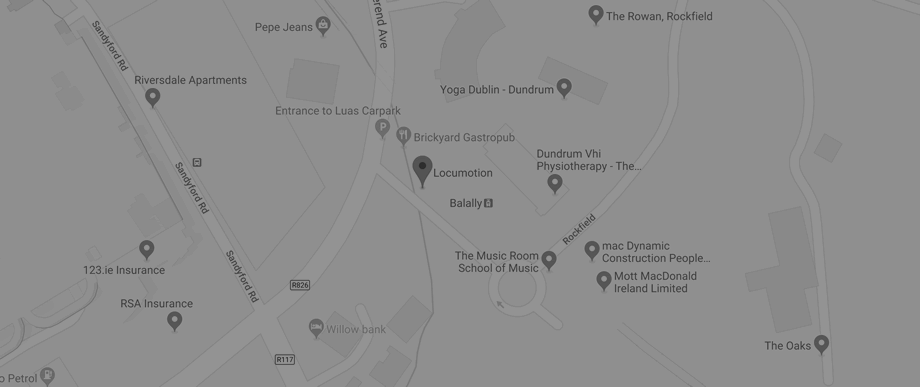 Google map image